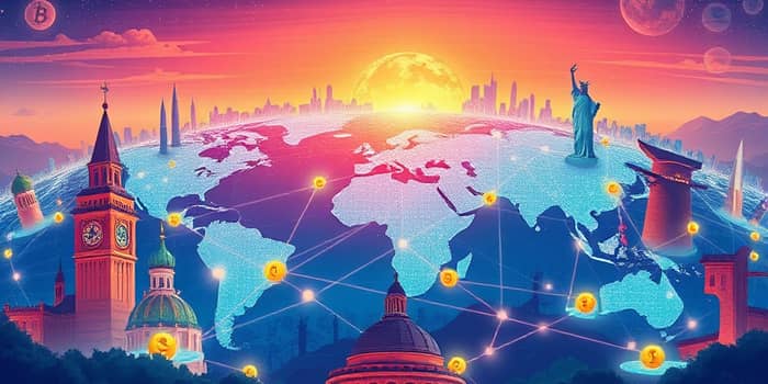 Blockchain y finanzas descentralizadas: el nuevo horizonte