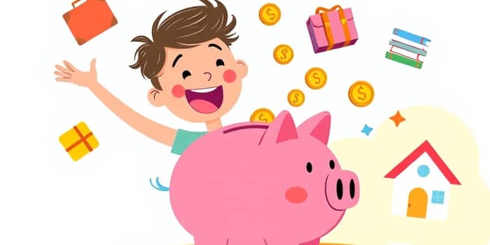 Ahorrar es divertido: encuentra tu motivación