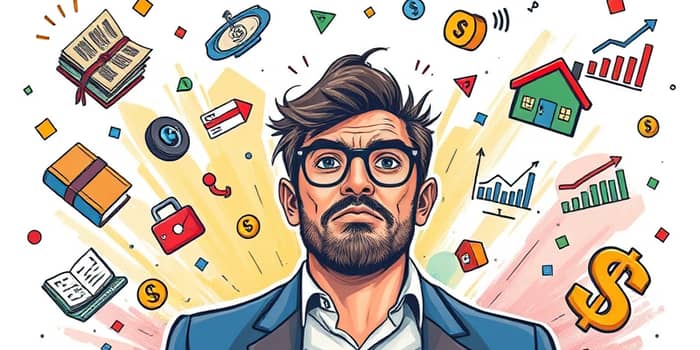 Diversifica tus ingresos: crea múltiples fuentes
