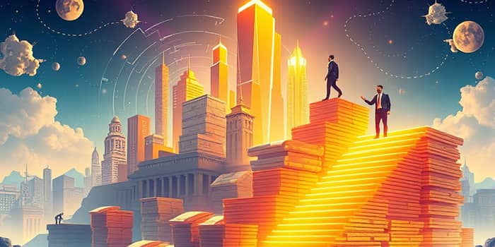 Construye un imperio financiero paso a paso