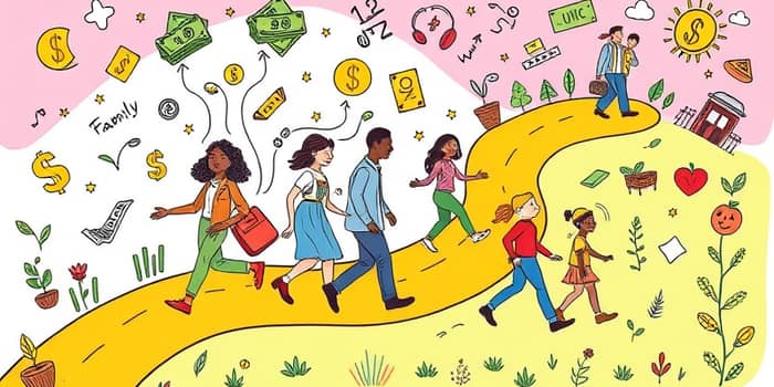 Decisiones financieras inteligentes para cada etapa de tu vida