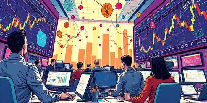 Descifra el lenguaje del mercado de valores