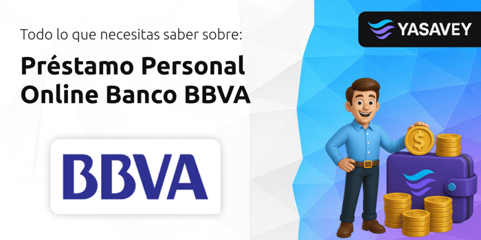 Préstamo Personal Online Banco BBVA: Todo lo que Necesitas Saber