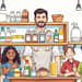 Comienza con productos simples y gana confianza