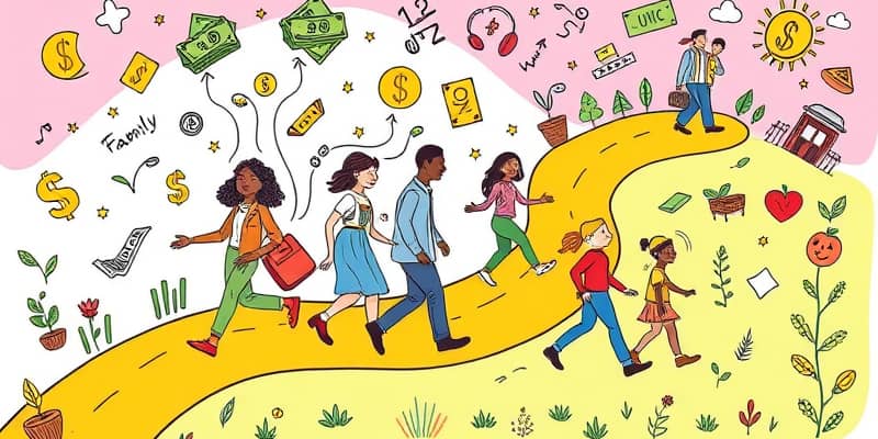 Decisiones financieras inteligentes para cada etapa de tu vida
